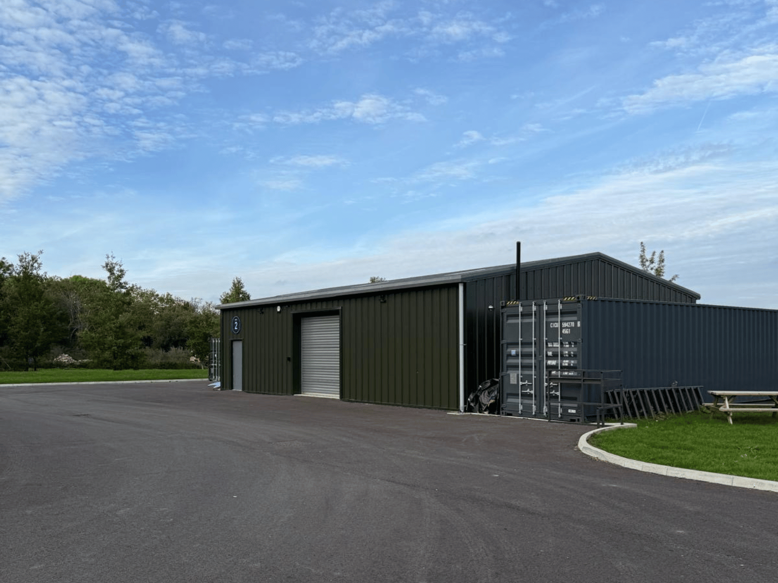 HGV access