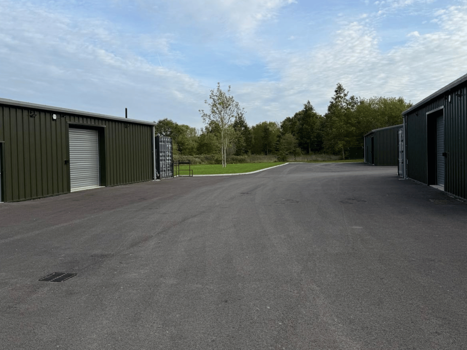 HGV access