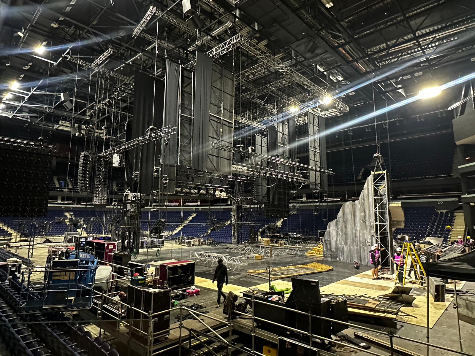 Load-in